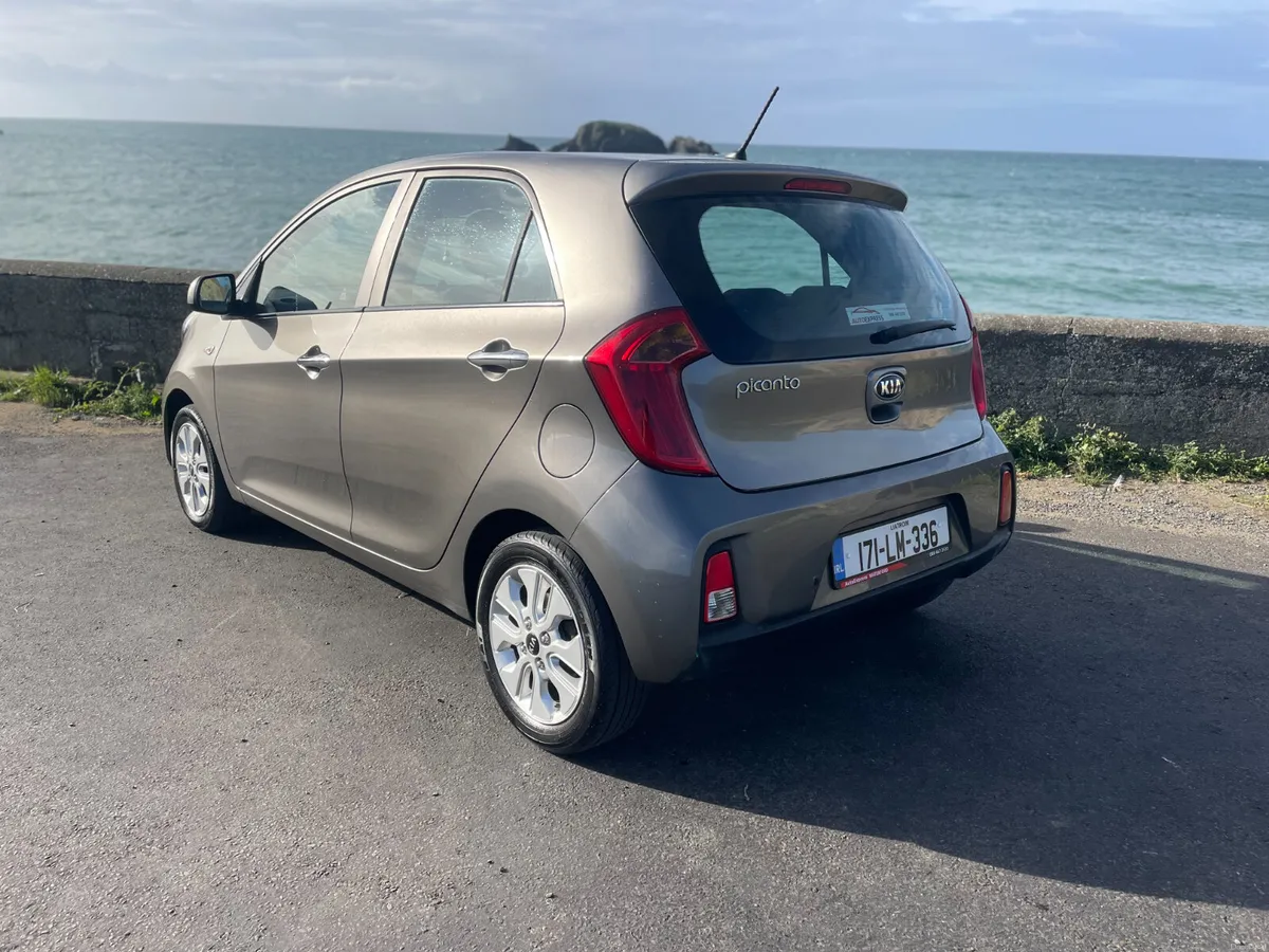 171 Kia Picanto 1.2L Automatic.. 54k miles - Image 5