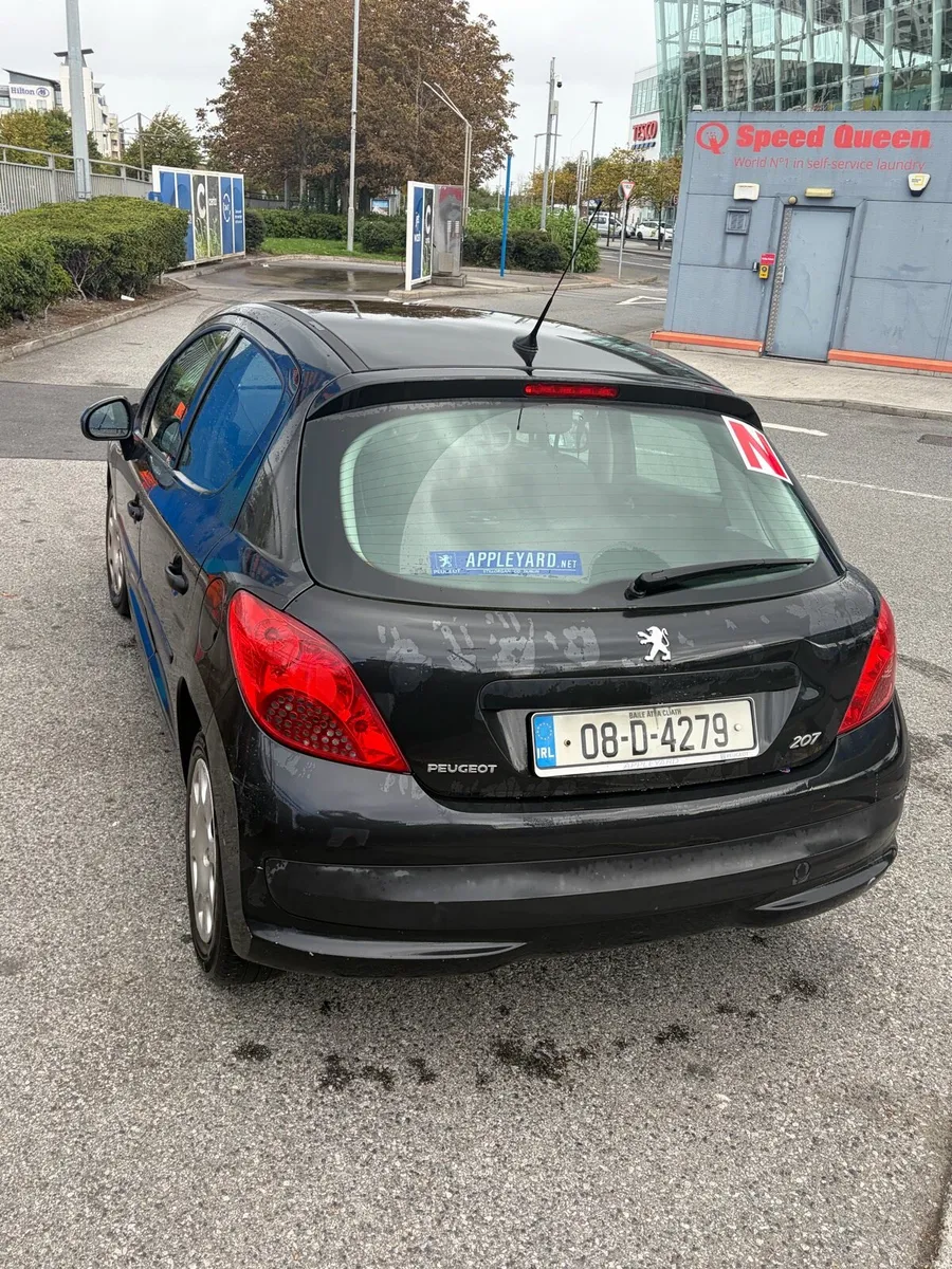 Peugeot 207 1.4 petrol - Image 5