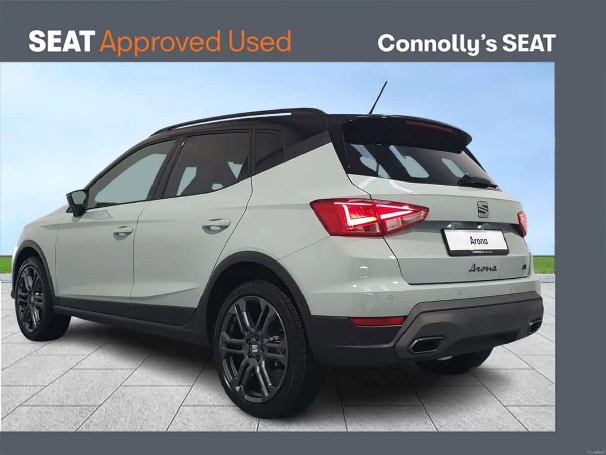 SEAT Arona NEW ARONA 1.0TSI 115HP FR EDITION - AVA - Image 4