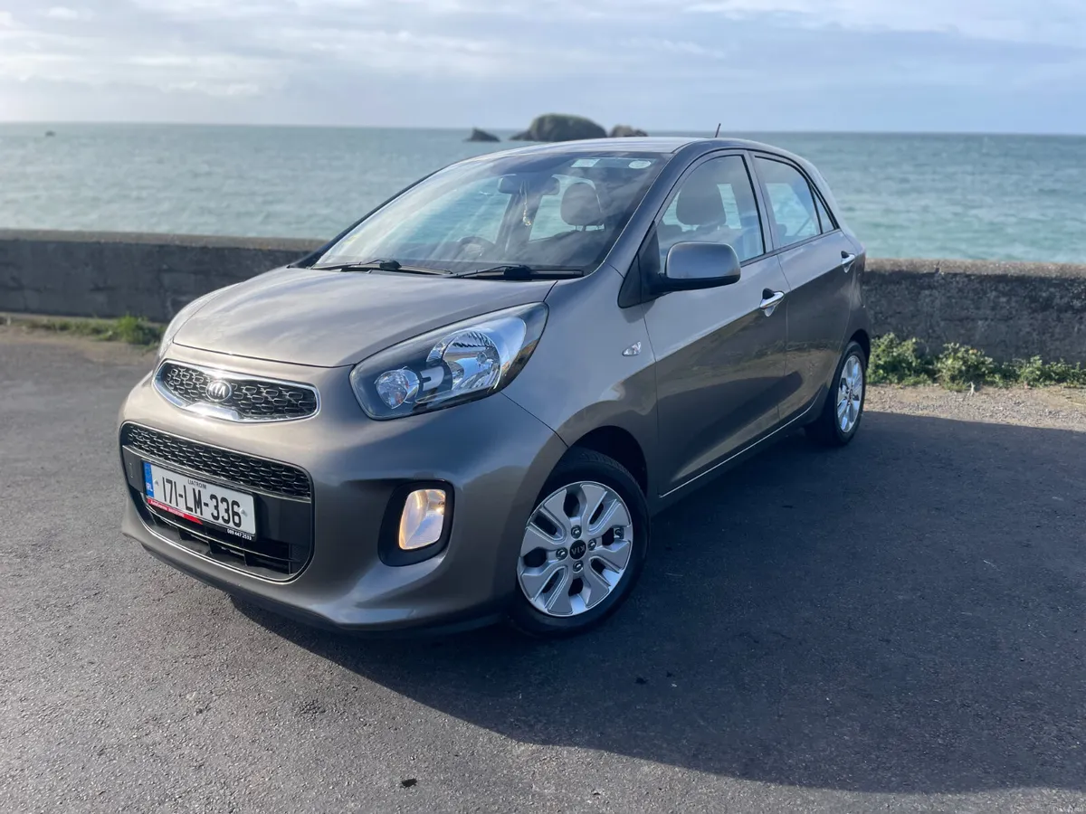 171 Kia Picanto 1.2L Automatic.. 54k miles - Image 3