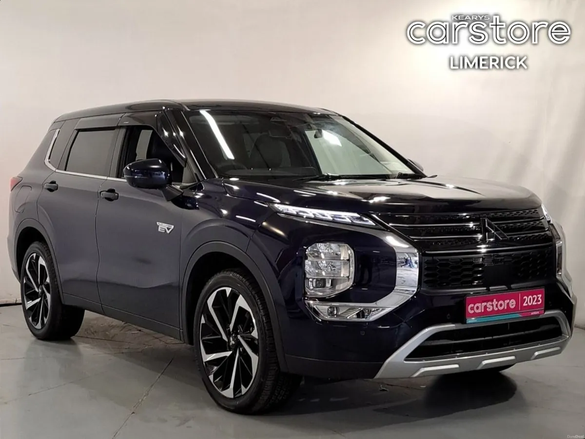 Mitsubishi Outlander PHEV G Model - Image 1