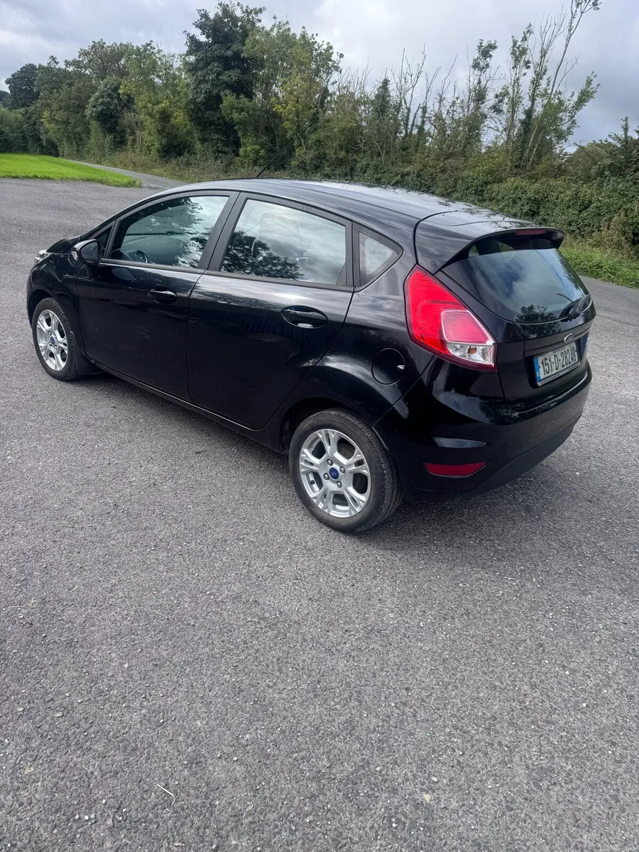 Ford fiesta 1.25 - Image 3
