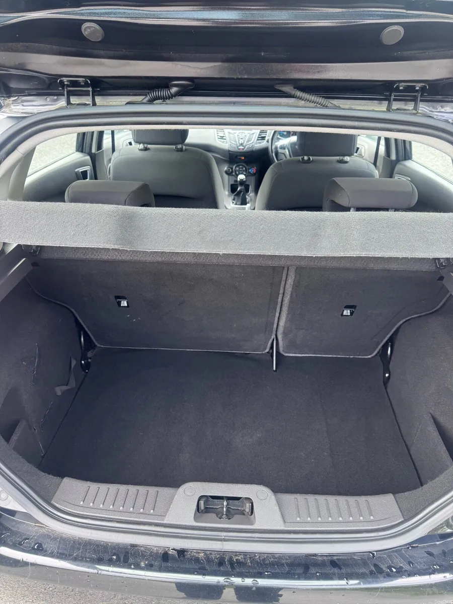 Ford fiesta 1.25 - Image 5