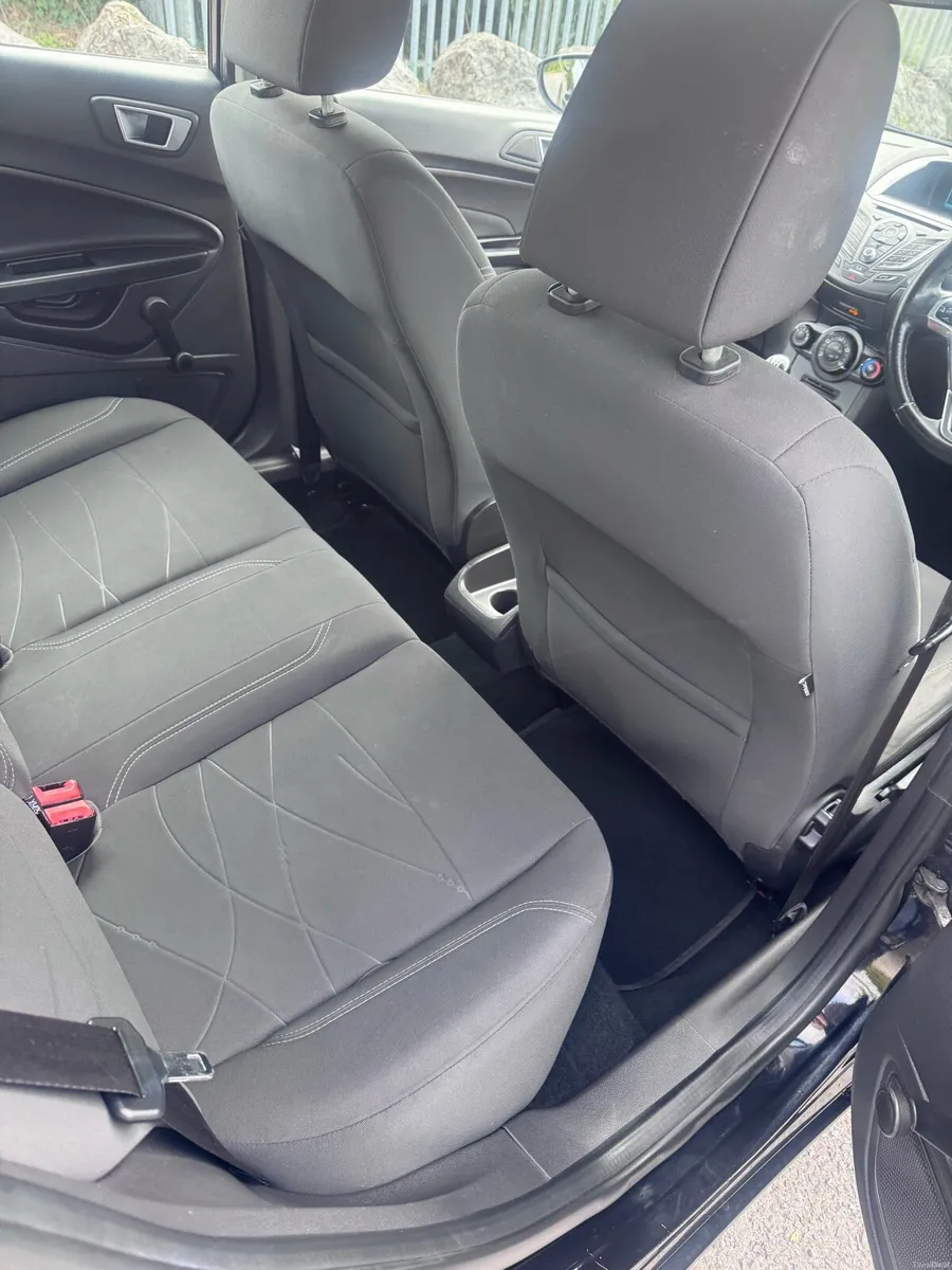 Ford fiesta 1.25 - Image 6