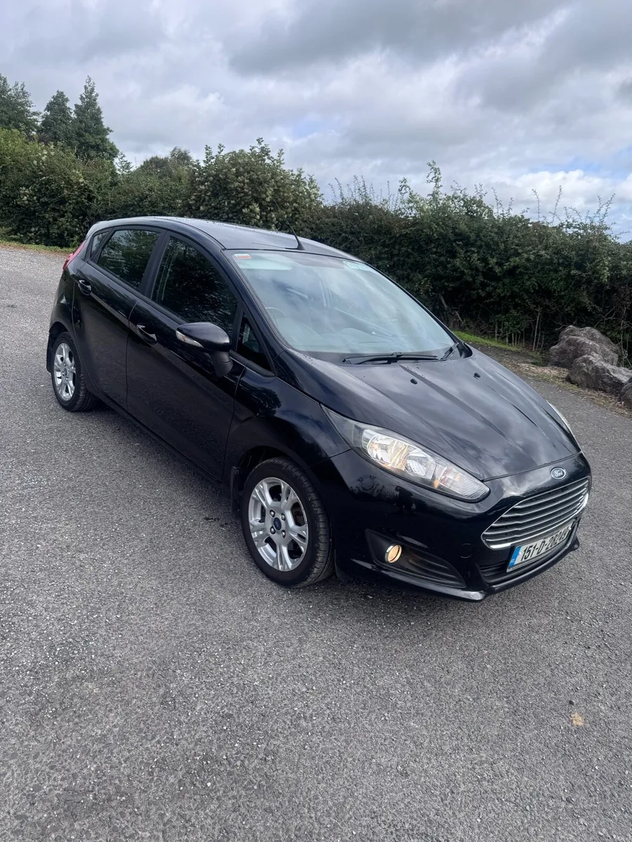 Ford fiesta 1.25 - Image 1