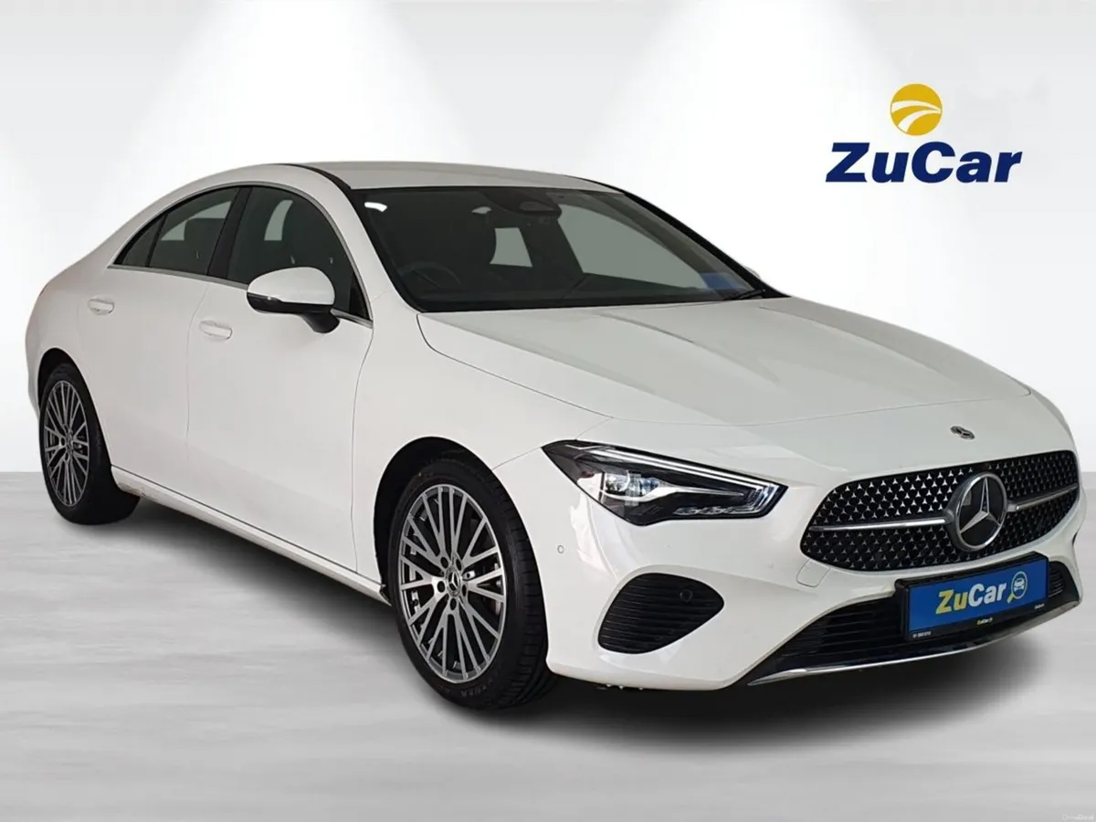 Mercedes-Benz CLA CLA 180 D Coup Progressive Editi - Image 1