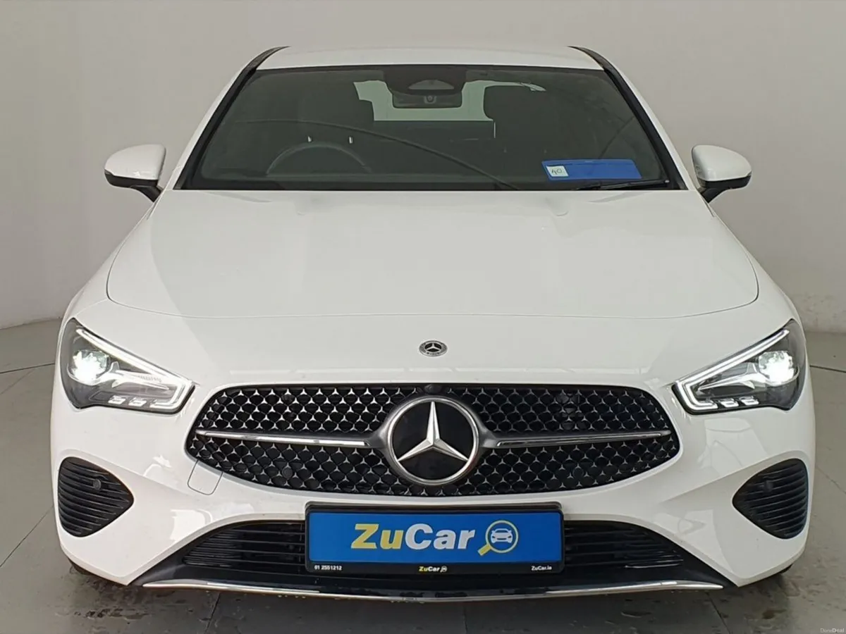 Mercedes-Benz CLA CLA 180 D Coup Progressive Editi - Image 2