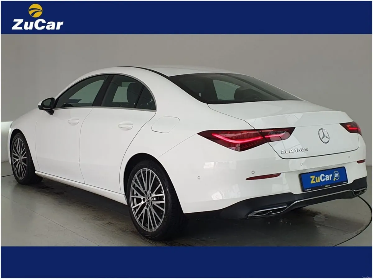 Mercedes-Benz CLA CLA 180 D Coup Progressive Editi - Image 3