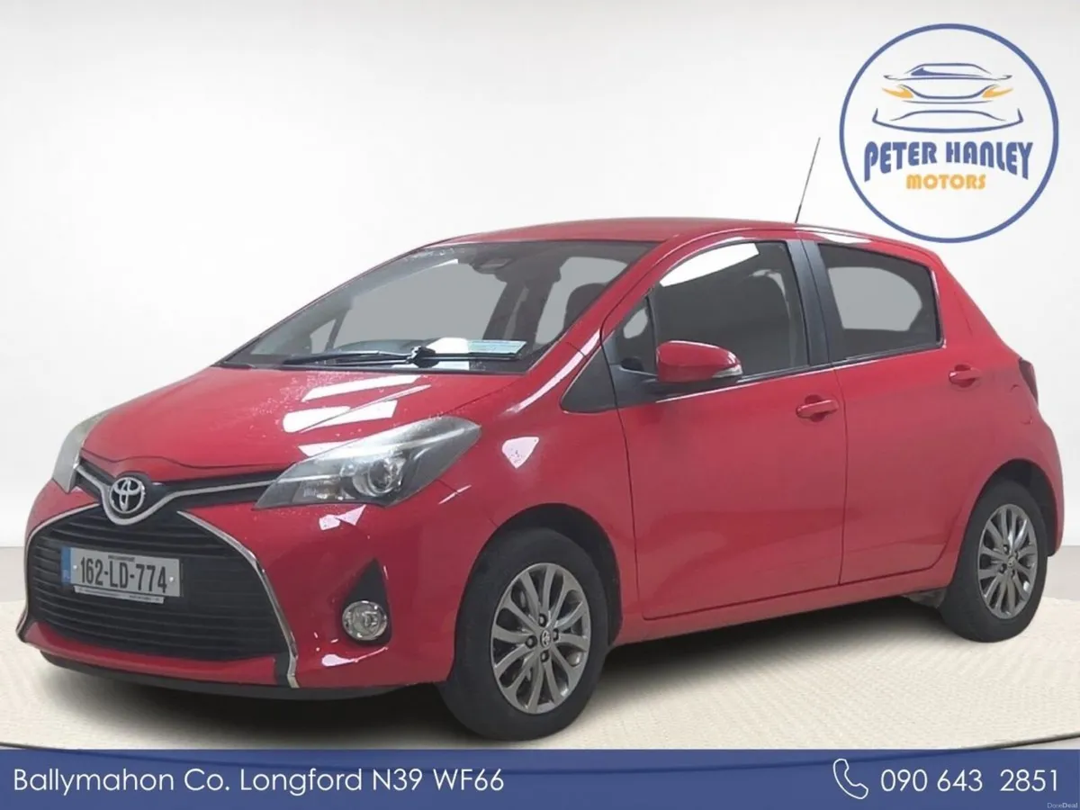 Toyota Yaris Yaris Icon Tss Vvt-I  Icon TSS  1.33 - Image 3