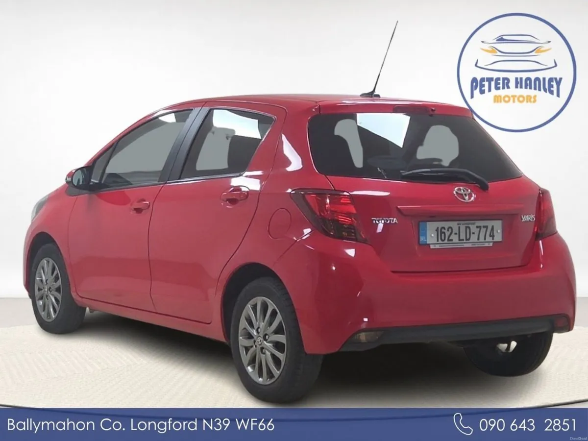 Toyota Yaris Yaris Icon Tss Vvt-I  Icon TSS  1.33 - Image 5