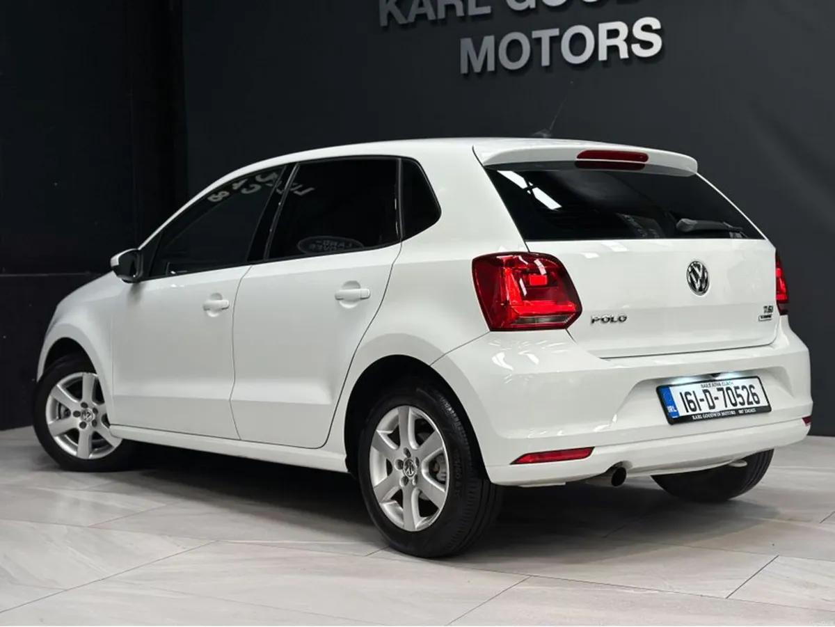 VOLKSWAGEN POLO 1.2 TSi AUTO HIGH SPEC - Image 6