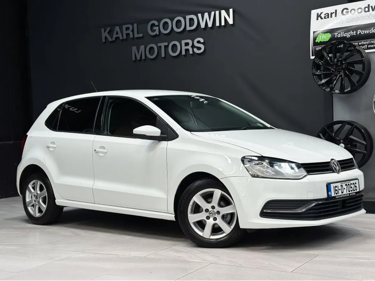 VOLKSWAGEN POLO 1.2 TSi AUTO HIGH SPEC - Image 1