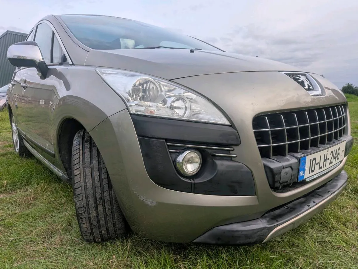 Peugeot 3008 - Image 1