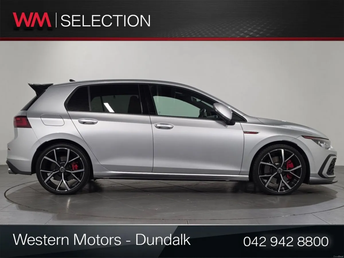 Volkswagen Golf 2.0 TSI 245HP GTI DSG - Image 4