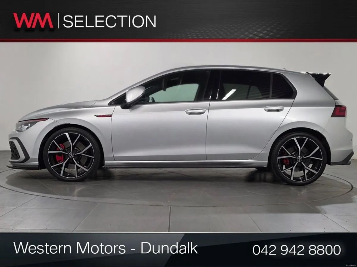 Volkswagen Golf 2.0 TSI 245HP GTI DSG - Image 3