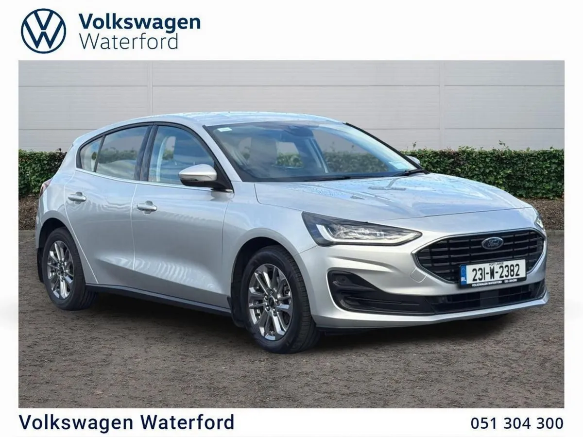 Ford Focus 1.0L EcoBoost 125PS Titanium - Image 1