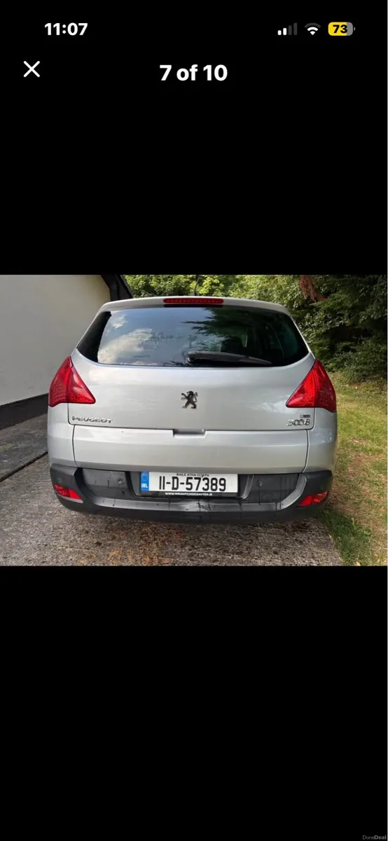 Peugeot 3008 ‼️AUTOMATIC ‼️ - Image 5