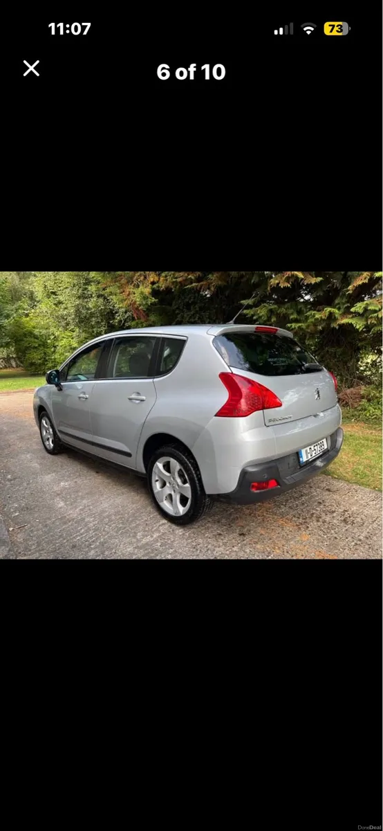 Peugeot 3008 ‼️AUTOMATIC ‼️ - Image 6