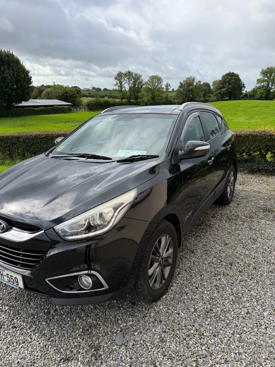 Hyundai ix35 - Image 2