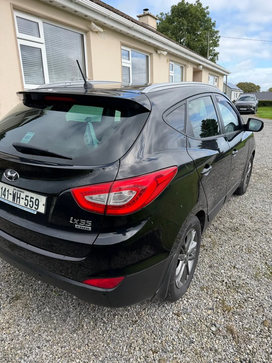 Hyundai ix35 - Image 4