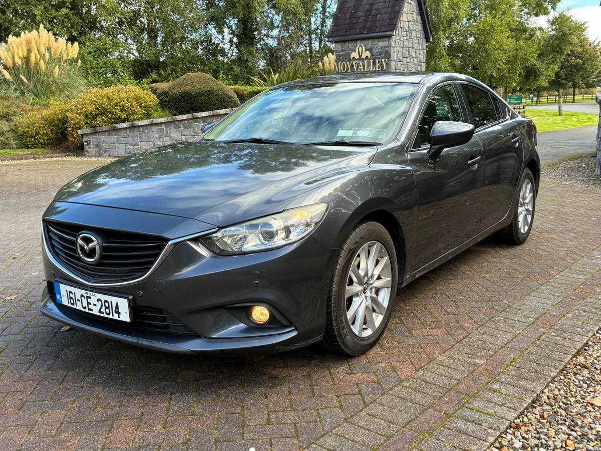 MAZDA6 2.2 EXECUTIVE SE - Image 5