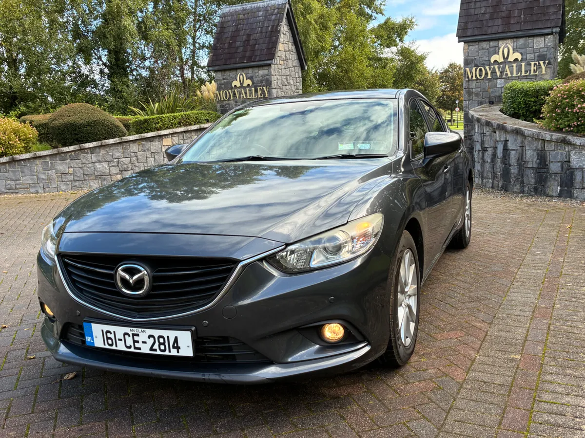 MAZDA6 2.2 EXECUTIVE SE - Image 4