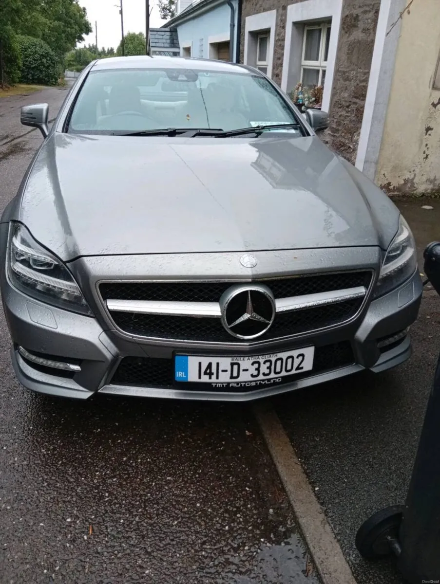 Mercedes CLS 250 CDI - Image 2