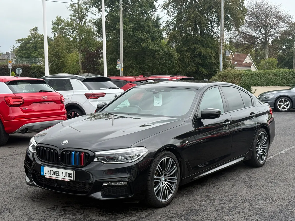 172 BMW 5 SERIES M-SPORT 2.0 DIESEL AUTO 190BHP - Image 6