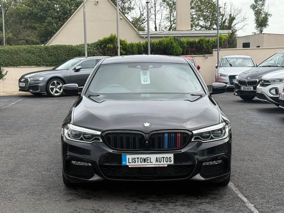 172 BMW 5 SERIES M-SPORT 2.0 DIESEL AUTO 190BHP - Image 5