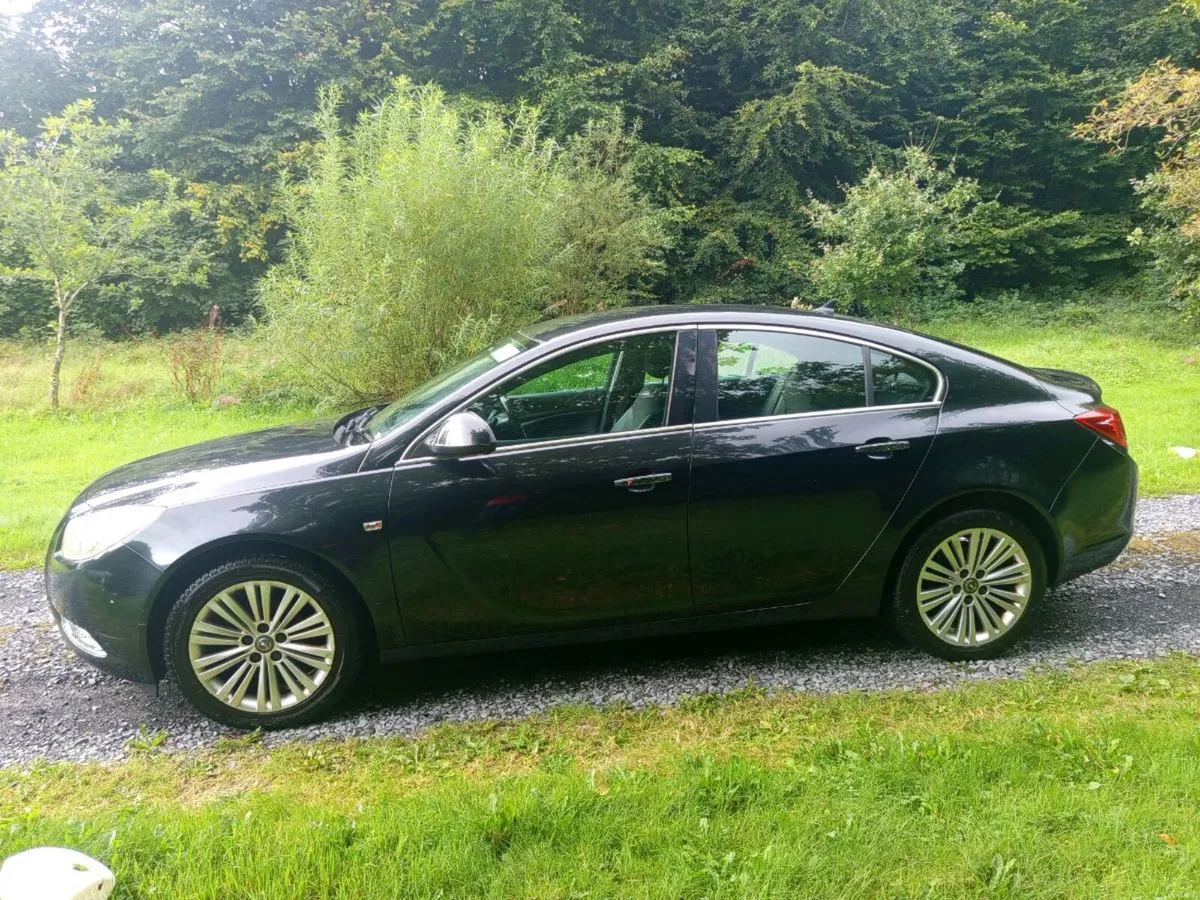 Opel Insignia 2013 - Image 2
