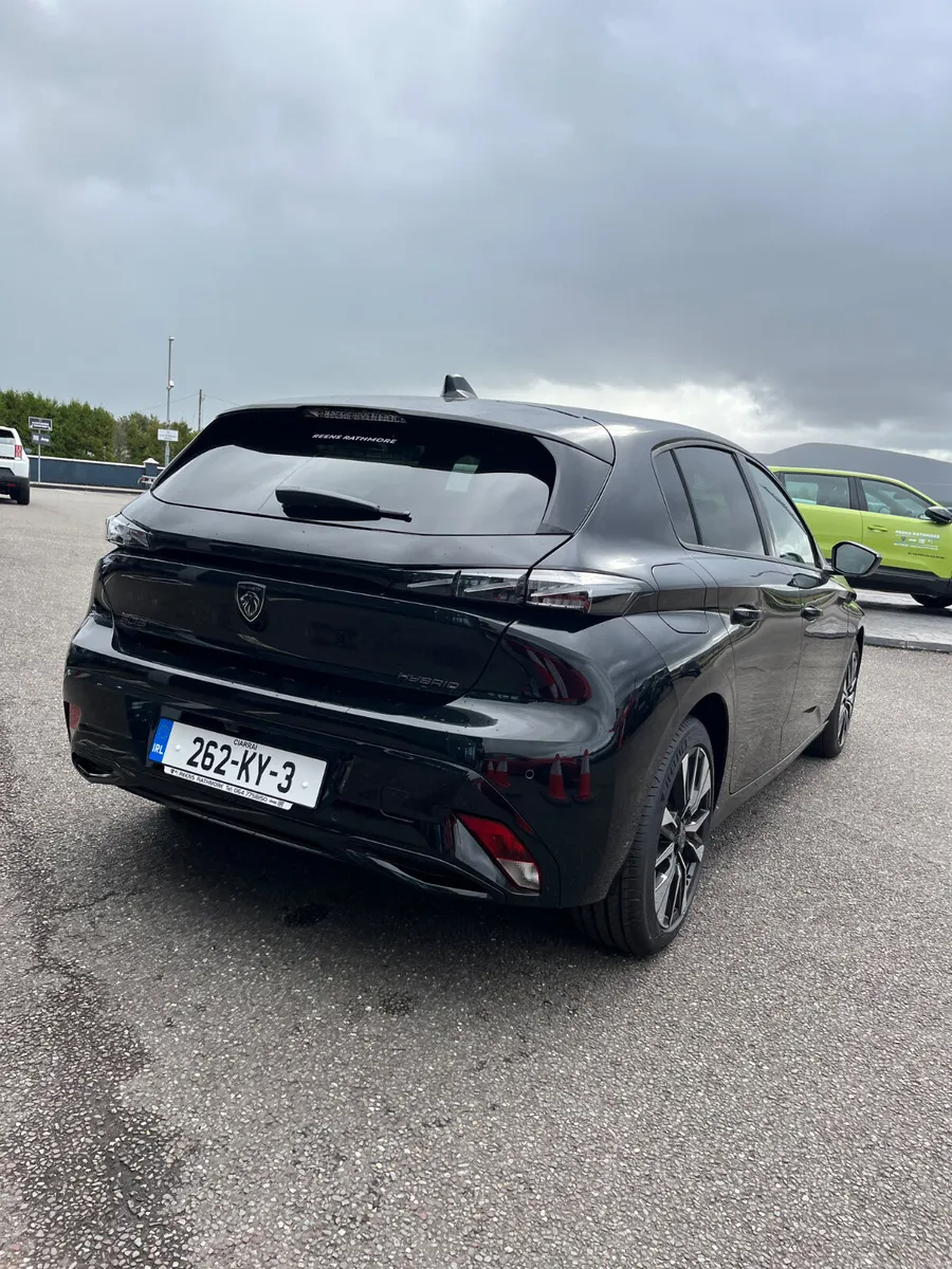 Peugeot 308 2026 - Image 5