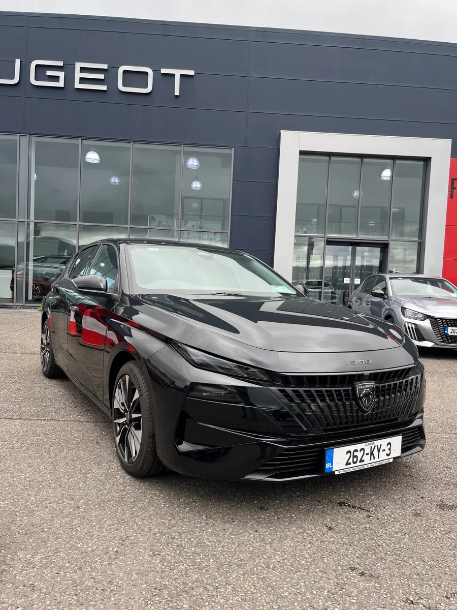 Peugeot 308 2026 - Image 1