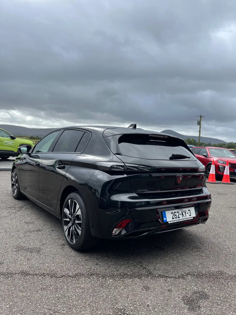 Peugeot 308 2026 - Image 4