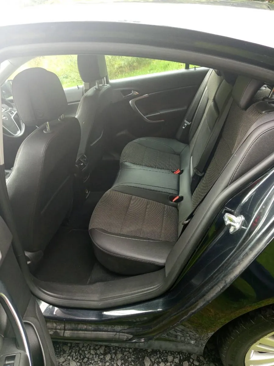 Opel Insignia 2013 - Image 6
