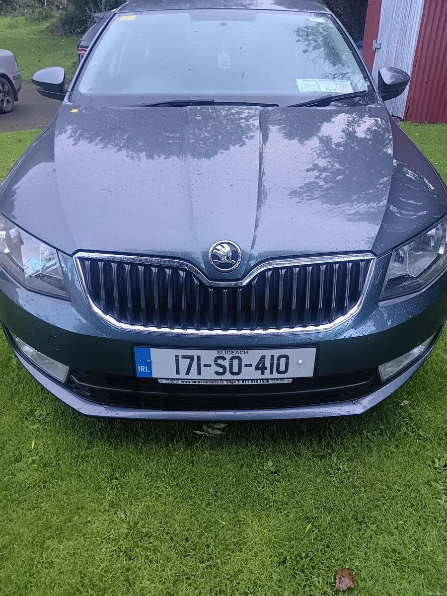 Skoda Octavia 2017 - Image 6