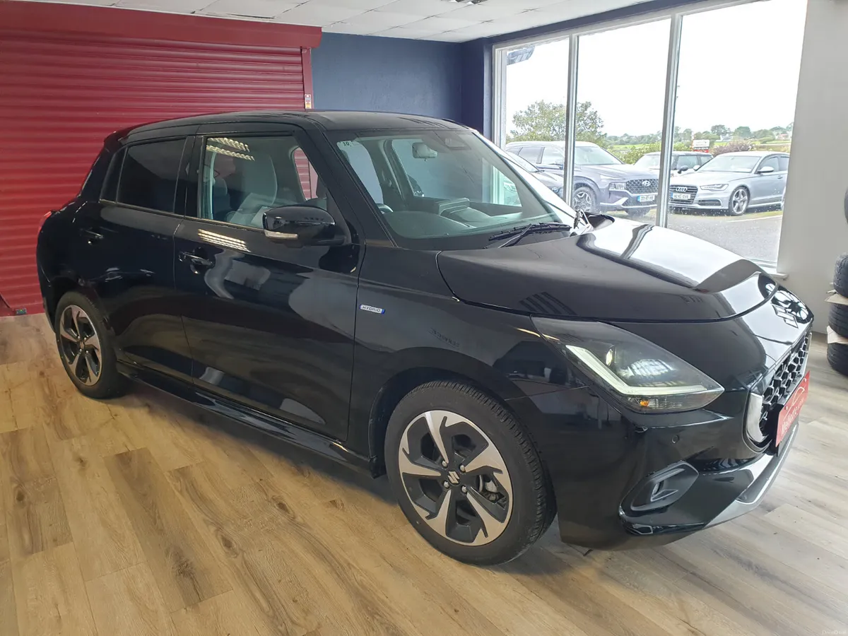 SUZUKI SWIFT 1.2 HYBRID MZ**TOP SPEC** - Image 2