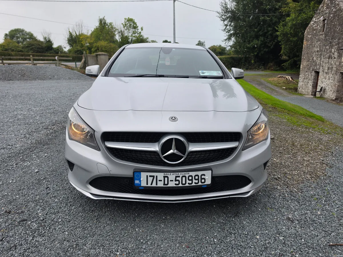 Mercedes-Benz CLA ( NCT and TAX ) - Image 3