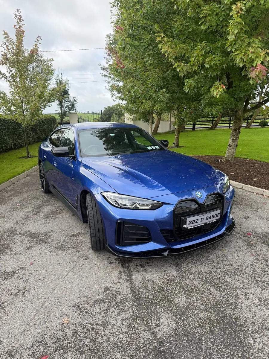 222 BMW i4 40e - Image 4