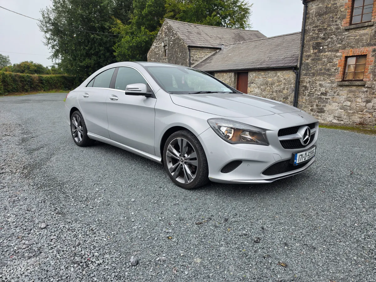 Mercedes-Benz CLA ( NCT and TAX ) - Image 1
