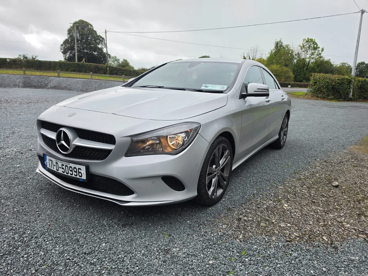 Mercedes-Benz CLA ( NCT and TAX ) - Image 2