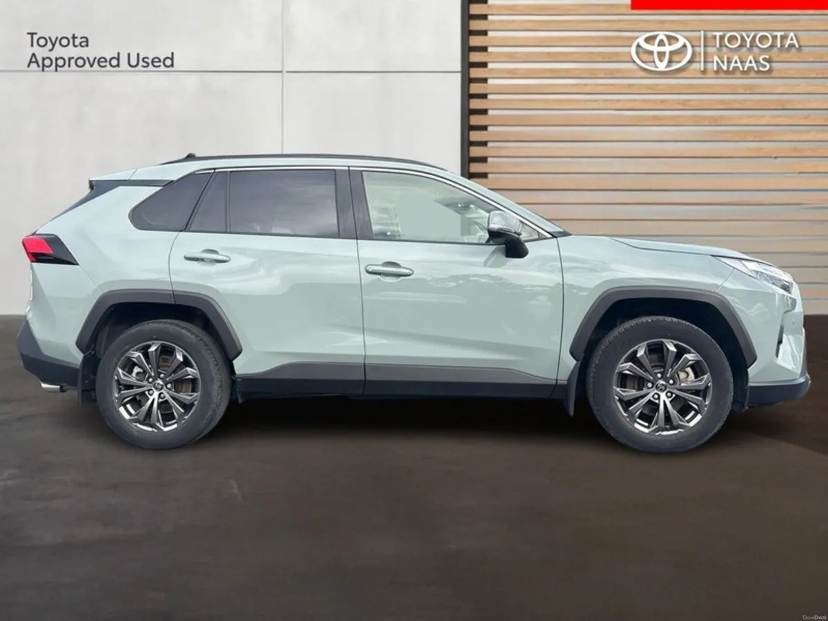 Toyota RAV4 RAV4 HYBRID PLATINUM *ORIGINAL IRISH C - Image 3