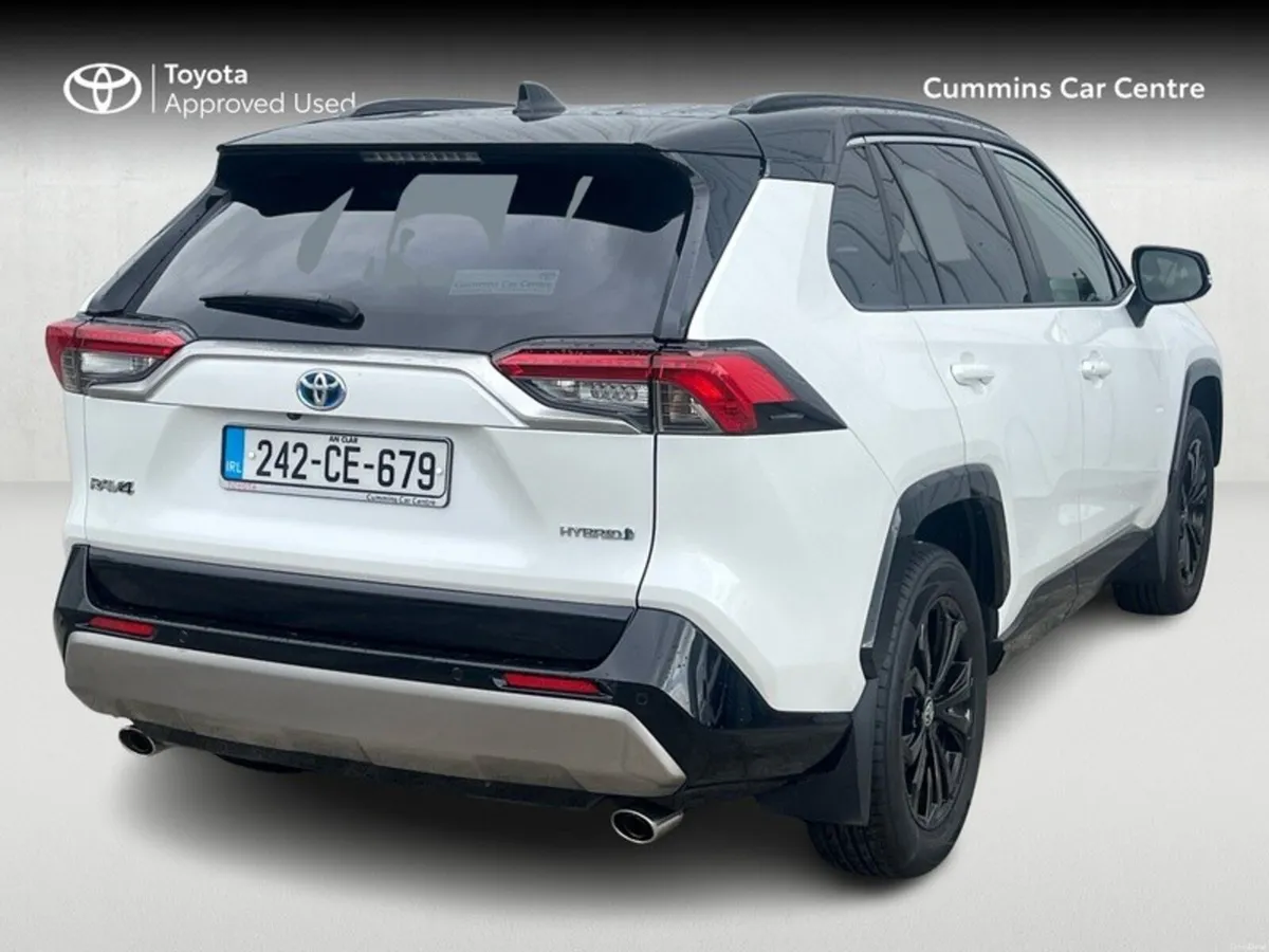 Toyota RAV4 HYBRID SPORT BI-TONE - Image 2