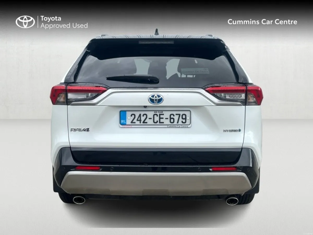 Toyota RAV4 HYBRID SPORT BI-TONE - Image 4