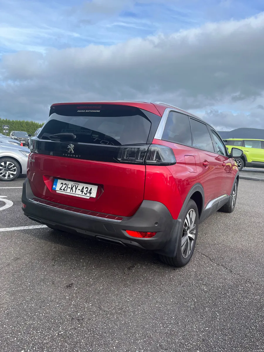Peugeot 5008 2022 - Image 5