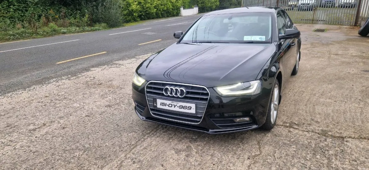 Audi A4 - Image 2