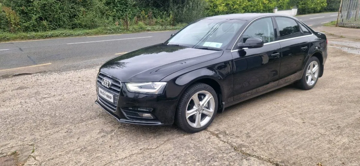 Audi A4 - Image 5