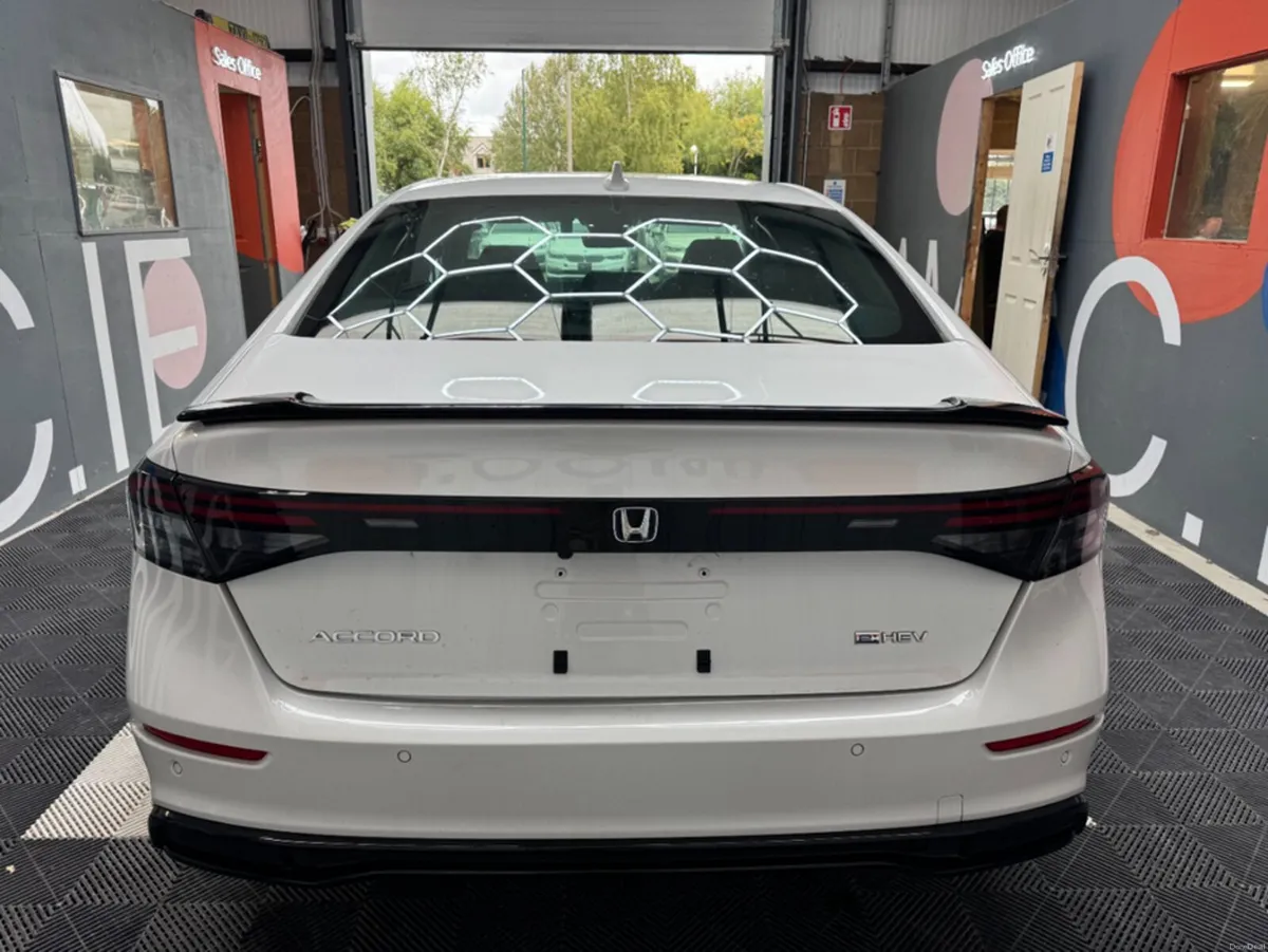 Honda Accord 2024 HONDA ACCORD EHEV 2.0 AUTOMATIC - Image 4