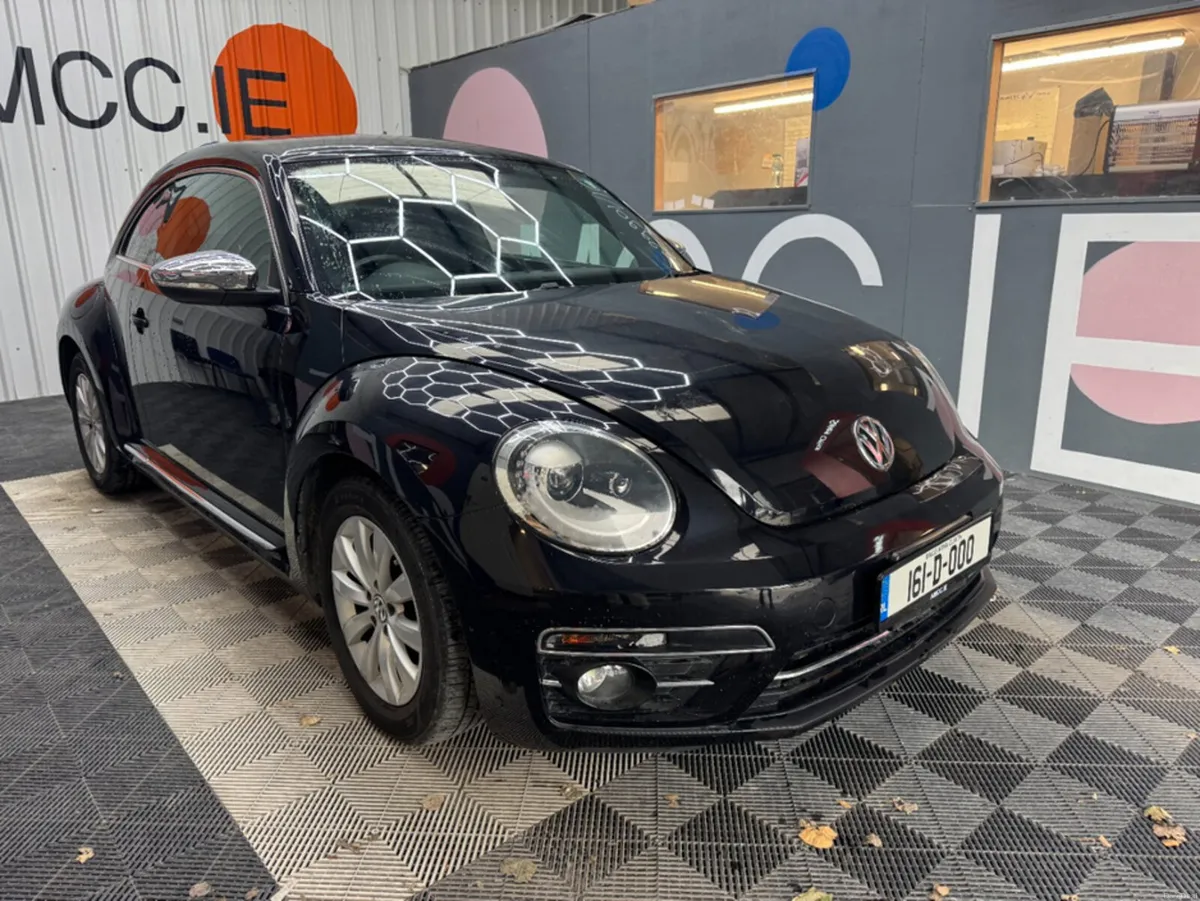Volkswagen Beetle 2016 VOLKSWAGEN THE BEETLE DESIG - Image 1