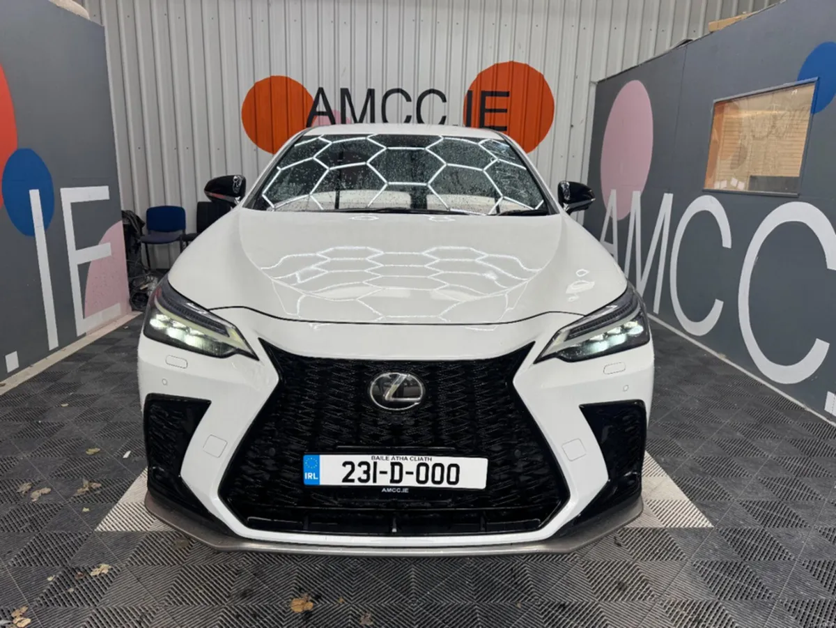 Lexus NX 2023 LEXUS NX NX350h F SPORTS 4WD 2.5 AUT - Image 2