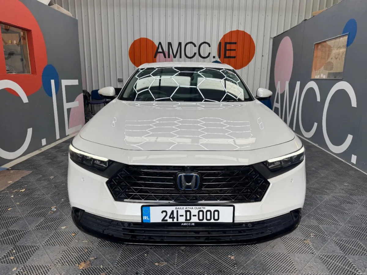 Honda Accord 2024 HONDA ACCORD EHEV 2.0 AUTOMATIC/ - Image 2